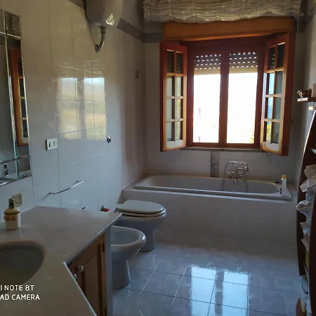 A Serra Scirocco Apartment Trabia