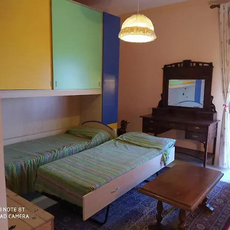 Apartment A Serra Scirocco *