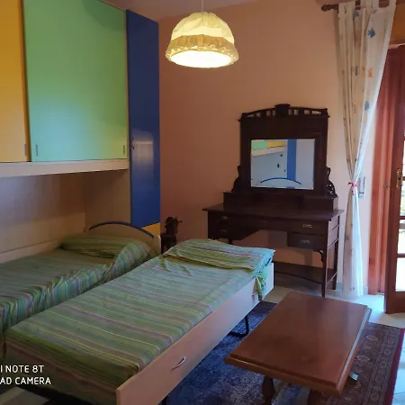 A Serra Scirocco Apartment Trabia